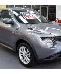 NISSAN Juke 1.5 dCi Start&Stop Acenta 2016 NISSAN Juke 1.5 dCi Start&Stop Acenta 2016