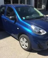 NISSAN Micra 1.2 12V 5 porte Acenta