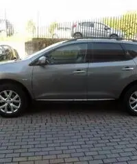 NISSAN Murano 2.5 dCi Tekna NISSAN Murano 2.5 dCi Tekna
