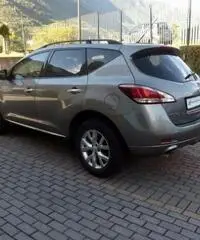 NISSAN Murano 2.5 dCi Tekna