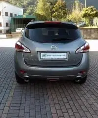 NISSAN Murano 2.5 dCi Tekna