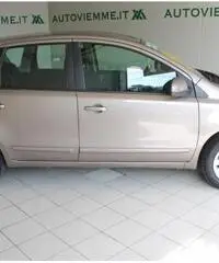 NISSAN Note 1.4 16V Acenta NISSAN Note 1.4 16V Acenta