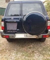 Nissan Patrol 3.0 TurboDiesel, unico proprietario, cambio automatico Nissan Patrol 3.0 TurboDiesel, unico proprietario, cambio automatico