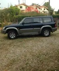 Nissan Patrol 3.0 TurboDiesel, unico proprietario, cambio automatico