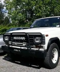 NISSAN PATROL TR 3.3 TD ASI NISSAN PATROL TR 3.3 TD ASI