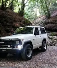 NISSAN PATROL TR 3.3 TD ASI NISSAN PATROL TR 3.3 TD ASI