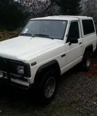 NISSAN PATROL TR 3.3 TD ASI NISSAN PATROL TR 3.3 TD ASI