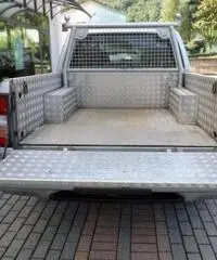 NISSAN Pick Up Pick-up 2.5 TD 4 porte Double Cab NAVARA NISSAN Pick Up Pick-up 2.5 TD 4 porte Double Cab NAVARA