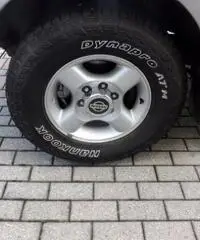 NISSAN Pick Up Pick-up 2.5 TD 4 porte Double Cab NAVARA NISSAN Pick Up Pick-up 2.5 TD 4 porte Double Cab NAVARA
