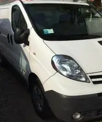 NISSAN Primastar V29 2.0 dCi 115CV PC-TN Furgone E5 cambializato NISSAN Primastar V29 2.0 dCi 115CV PC-TN Furgone E5 cambializato