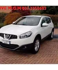 NISSAN Qashqai 1.5 dCi DPF Acenta NISSAN Qashqai 1.5 dCi DPF Acenta
