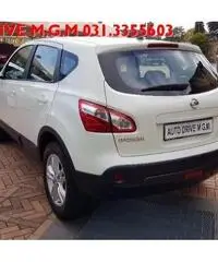 NISSAN Qashqai 1.5 dCi DPF Acenta NISSAN Qashqai 1.5 dCi DPF Acenta
