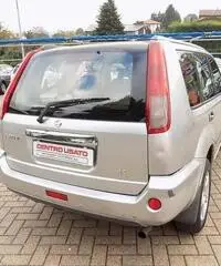 Nissan X-Trail X-Trail 2.2 dCi 4X4 Elegance Nissan X-Trail X-Trail 2.2 dCi 4X4 Elegance