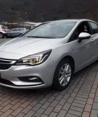 OPEL Astra 1.6 CDTI EcoFLEX S&S 4 porte Elective