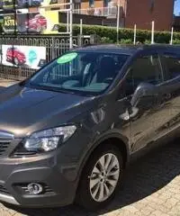 Opel Mokka 1.4 Turbo 140cv GPL 4x2 allestimento Cosmo