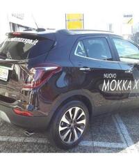 Opel Mokka MOKKA X 1.6 cdti 110cv allestimento Innovation 4x2