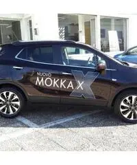 Opel Mokka MOKKA X 1.6 cdti 110cv allestimento Innovation 4x2