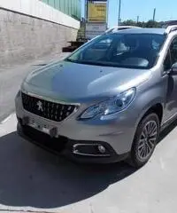 Peugeot 2008 BlueHDi 75 Active