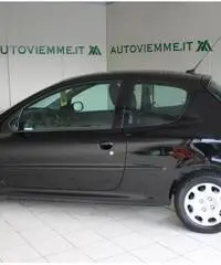 PEUGEOT 206 1.4 3p. Enfant Terrible