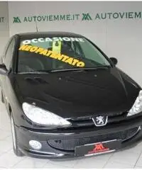 PEUGEOT 206 1.4 3p. Enfant Terrible