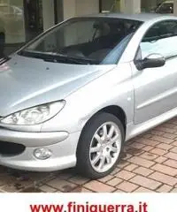 PEUGEOT 206 1.6 16V CC