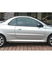 PEUGEOT 206 1.6 16V CC PEUGEOT 206 1.6 16V CC