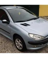 PEUGEOT 206 5porte Clima Unico Proprietario WRC AUTO