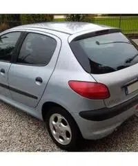 PEUGEOT 206 5porte Clima Unico Proprietario WRC AUTO