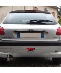 PEUGEOT 206 5porte Clima Unico Proprietario WRC AUTO