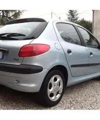 PEUGEOT 206 5porte Clima Unico Proprietario WRC AUTO