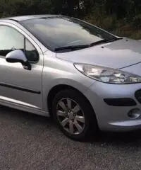 PEUGEOT 207 1.4 8V 75CV 3p. X Line,Ottima Neopattentati PEUGEOT 207 1.4 8V 75CV 3p. X Line,Ottima Neopattentati
