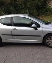 PEUGEOT 207 1.4 8V 75CV 3p. X Line,Ottima Neopattentati PEUGEOT 207 1.4 8V 75CV 3p. X Line,Ottima Neopattentati