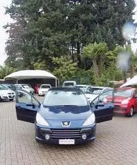 Peugeot 307 1.6 16V HDi 90CV 5p. Australian Peugeot 307 1.6 16V HDi 90CV 5p. Australian