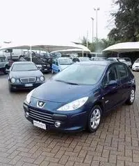 Peugeot 307 1.6 16V HDi 90CV 5p. Australian Peugeot 307 1.6 16V HDi 90CV 5p. Australian