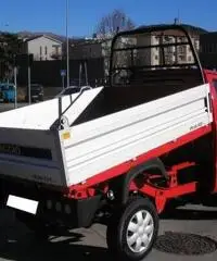 PIAGGIO Porter 1.3 Cassonato Rib. lega Std (1,5t) PIAGGIO Porter 1.3 Cassonato Rib. lega Std (1,5t)