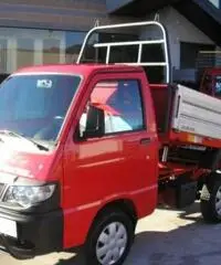 PIAGGIO Porter 1.3 Cassonato Rib. lega Std (1,5t) PIAGGIO Porter 1.3 Cassonato Rib. lega Std (1,5t)