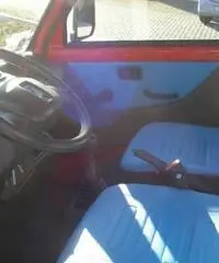 PIAGGIO Porter 1.3 Cassonato Rib. lega Std (1,5t) PIAGGIO Porter 1.3 Cassonato Rib. lega Std (1,5t)