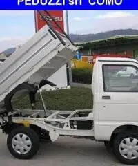 PIAGGIO Porter 1.3 Cassone Ribaltabile lega Standard (1,5t) PIAGGIO Porter 1.3 Cassone Ribaltabile lega Standard (1,5t)