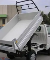 PIAGGIO Porter 1.3 Cassone Ribaltabile lega Standard (1,5t) PIAGGIO Porter 1.3 Cassone Ribaltabile lega Standard (1,5t)