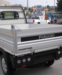 PIAGGIO Porter 1.3 Cassone Ribaltabile lega Standard (1,5t)