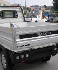 PIAGGIO Porter 1.3 Cassone Ribaltabile lega Standard (1,5t) PIAGGIO Porter 1.3 Cassone Ribaltabile lega Standard (1,5t)