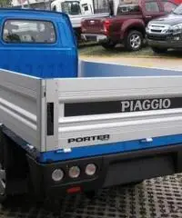 PIAGGIO Porter 1.3 Pianale Cabinato lungo lega Standard (1,5t)