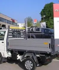 PIAGGIO Porter 4X4  Cassone Ribaltabile tre lati PIAGGIO Porter 4X4  Cassone Ribaltabile tre lati