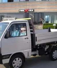 PIAGGIO Porter 4X4  Cassone Ribaltabile tre lati PIAGGIO Porter 4X4  Cassone Ribaltabile tre lati