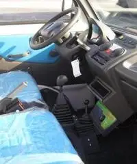 PIAGGIO Porter 4X4  Cassone Ribaltabile tre lati PIAGGIO Porter 4X4  Cassone Ribaltabile tre lati