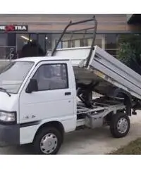 PIAGGIO Porter 4X4 RIBALTABILE