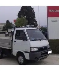 PIAGGIO Porter 4X4 RIBALTABILE