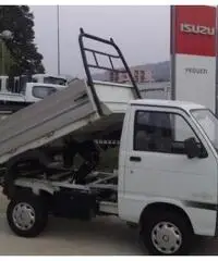 PIAGGIO Porter 4X4 RIBALTABILE