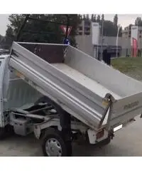 PIAGGIO Porter 4X4 RIBALTABILE