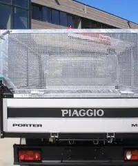 PIAGGIO Porter Cassonato Rib. lungo Eco-Power Maxxi PIAGGIO Porter Cassonato Rib. lungo Eco-Power Maxxi